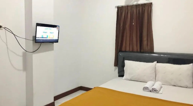 Номер Standard Cattail Guest House Pontianak