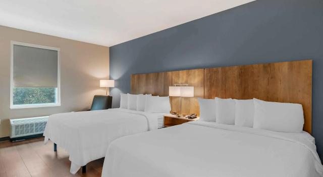 Четырёхместный люкс Extended Stay America Premier Suites - Jacksonville - Airport