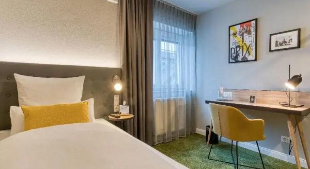 Camera singola Comfort Vienna House Easy by Wyndham Ingolstadt