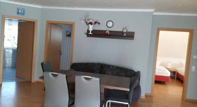Номер Standard Gästehaus Sonneborn