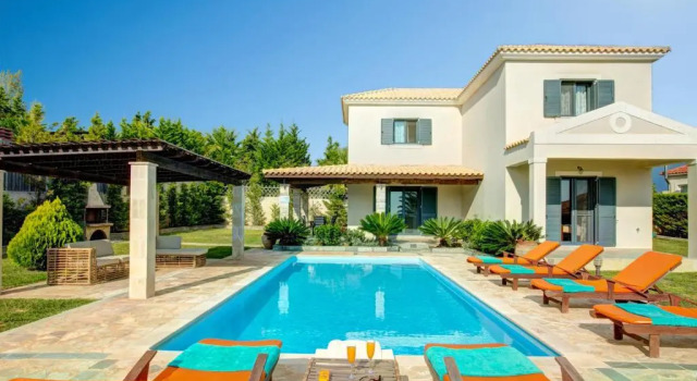 Вилла Villa Uranos