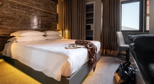 Номер Economy Vitoria Stone Hotel