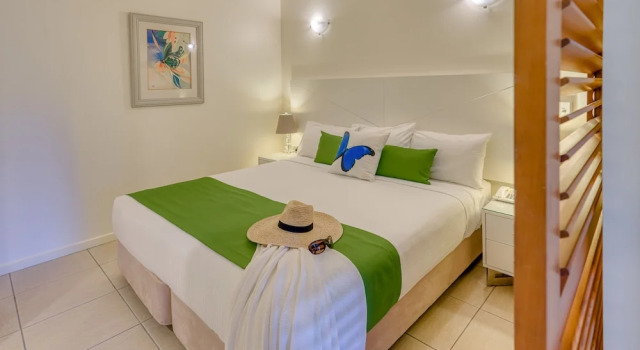 Апартаменты Standard c 1 комнатой Freestyle Resort Port Douglas
