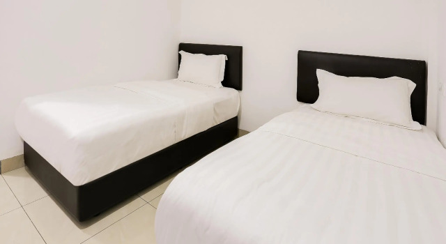 Двухместный номер Standard Super OYO 89495 Rich Hotel