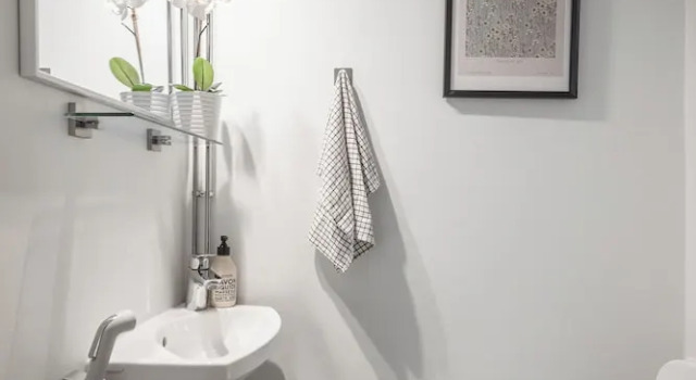 Номер Standard Scandinavian Apartments Lönnrotinkatu