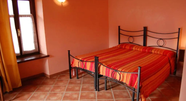 Апартаменты Agriturismo d Rainè