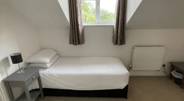 Одноместный номер Standard Haymills Guesthouse