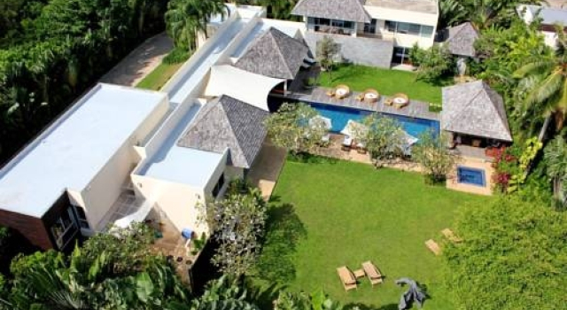 Villa Samakee, Забронировать Вилла Отели Южного Таиланда с парковкой, Парковка