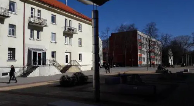 M. Mažvydo al. butas, Boek Hotel Klaipėda 