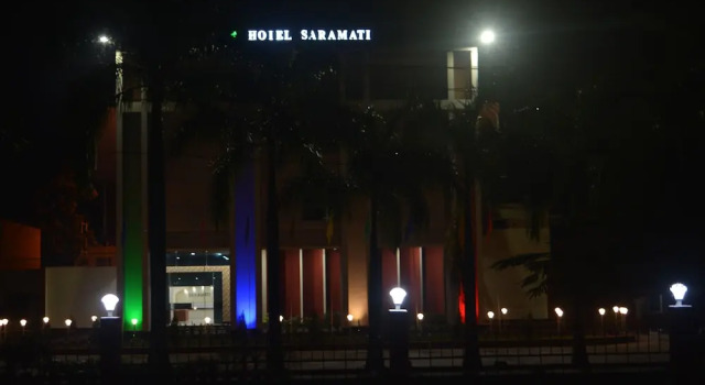 Hotel Saramati