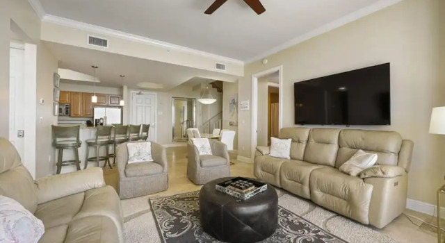 St Lucia PH2 by Bliss Beach Rentals, Rezerwuj Apartament Destin Emerald Coast