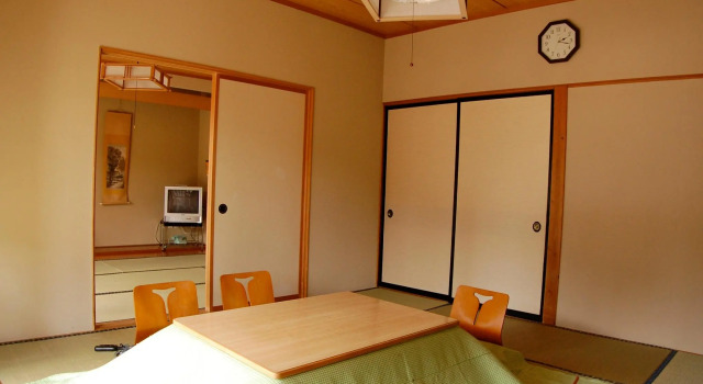 Номер Standard Sawatari Onsen Miyataya Ryokan