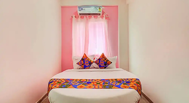 Номер Deluxe Via Pink House