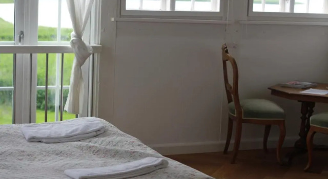 Standard Double room with view Stege Nor