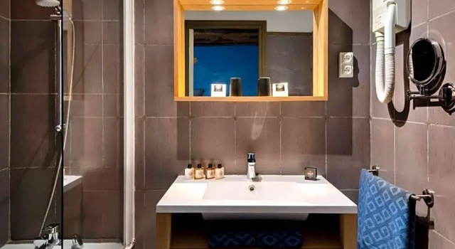 Номер Superior Hôtel Saint Martin - La Maison Younan