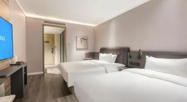 HanTing Hotel (Lianyungang Haizhou Ancient City), Prenota Hotel Lianyungang Jiangsu