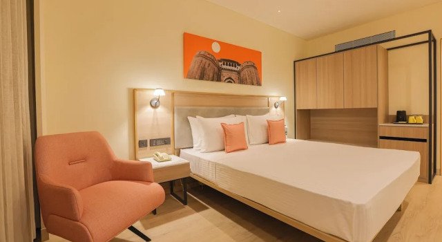 Двухместный номер Superior Lemon Tree Hotel, Chinchwad, Pune