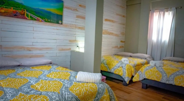 Номер Standard Hotel Real de Lua