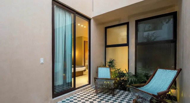 Номер Superior Collection O Faisano Boutique Hotel, Spa, Transportation, Rentals & Tours, Tulum
