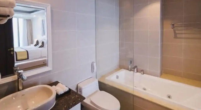 Номер Royal Nha Trang Horizon Hotel