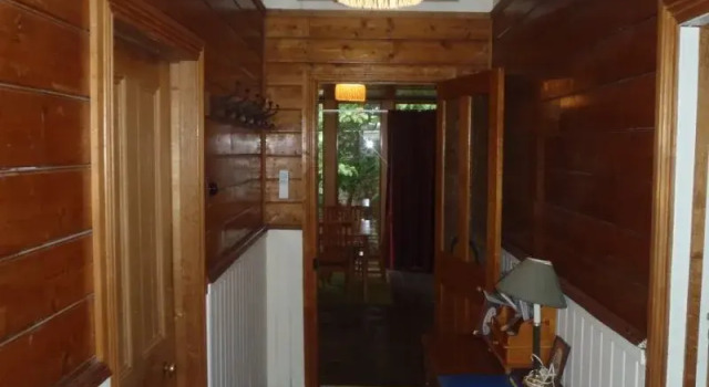 Braeside Cottage Launceston, Rezervasyon Tatil Evi Tasmanya kır evleri, Küçük Ev
