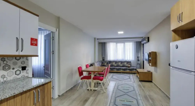 Апартаменты Tokat Termal Kaplıcaları