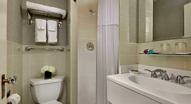 Двухместный номер Petite Handlery Union Square Hotel