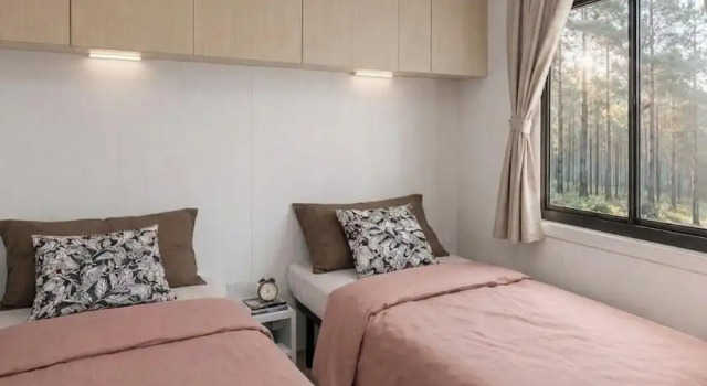 Семейный номер Standard с видом на сад Delta Open Air Resort