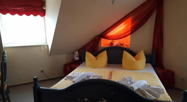 Номер Deluxe Landgasthof Pension Schützenhaus