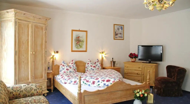 Номер Standard Hotel Haus Keuthen
