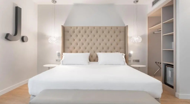 Двухместный номер Premium Eurostars Marqués de Vallejo