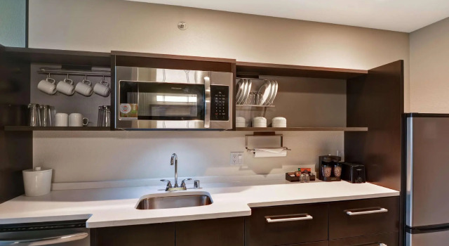 Двухместный люкс Home2 Suites by Hilton Rochester Mayo Clinic Area