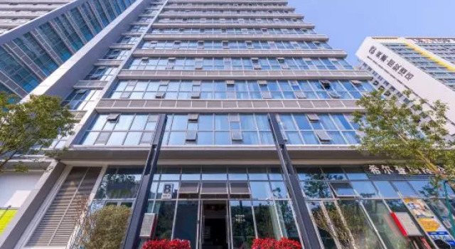 Wanjiang International Apartment (Hegui Square Fish Ball Branch), Rezervasyon Daire Guangdong otoparklı oteller, Otopark