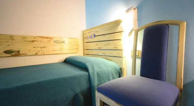 Четырёхместный номер Standard Hotel Kon Tiki