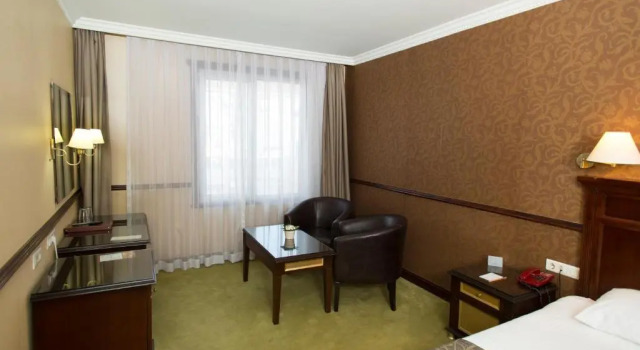 Люкс Topkapi Inter Istanbul Hotel