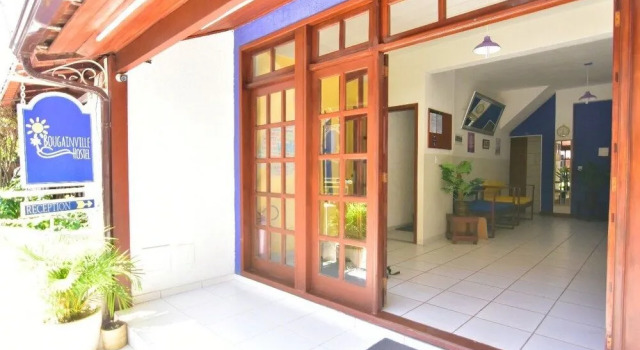 Bougainville Hostel