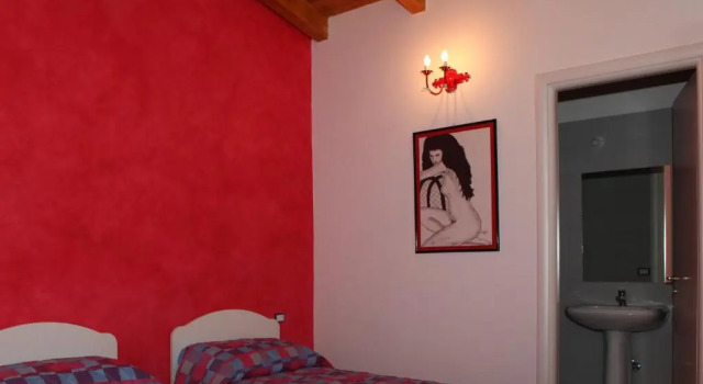 Номер Standard Villa Monti Lepini