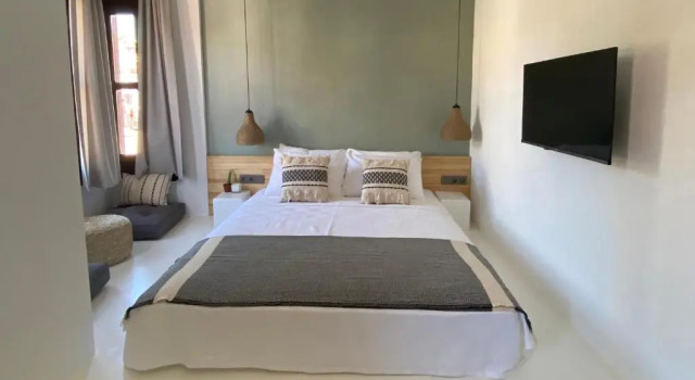 Двухместный номер Superior Min Ayvalık (Adults Only +12)