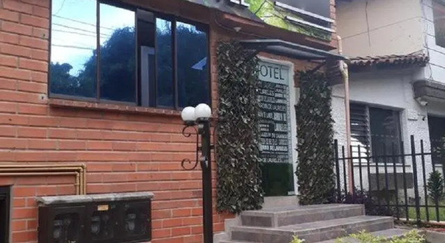 Hotel Jardin de Laureles