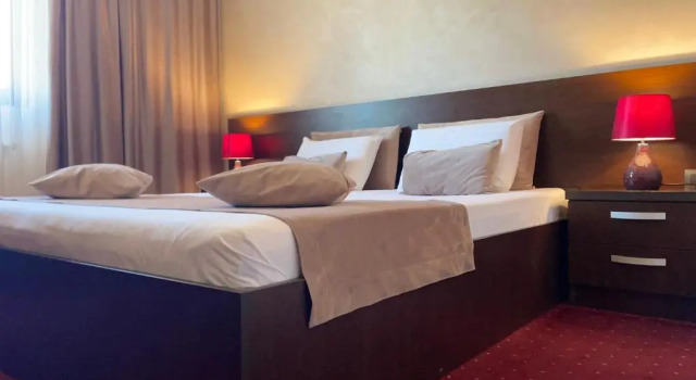 Двухместный номер Deluxe Hotel Athos