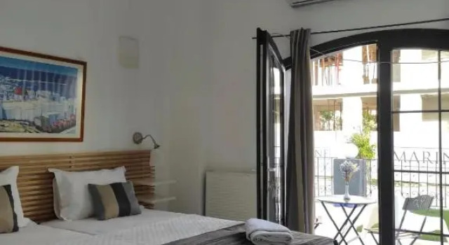 Номер Standard Marina Sahil Hotel