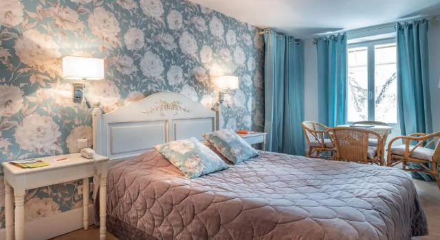Семейный номер Standard Auberge Du Lac