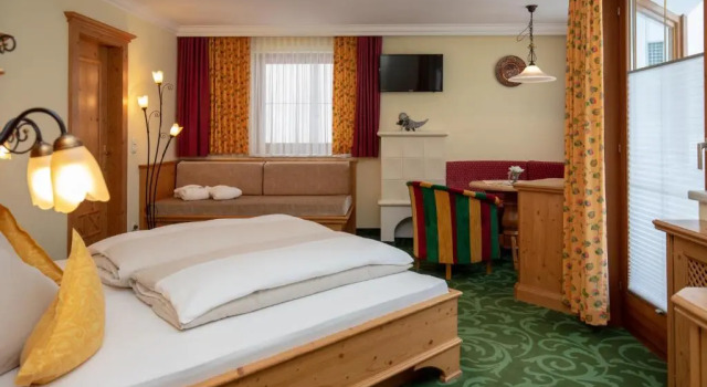 Hotel Trisanna, Забронировать Отель СПА-отели Тироля, SPA-услуги