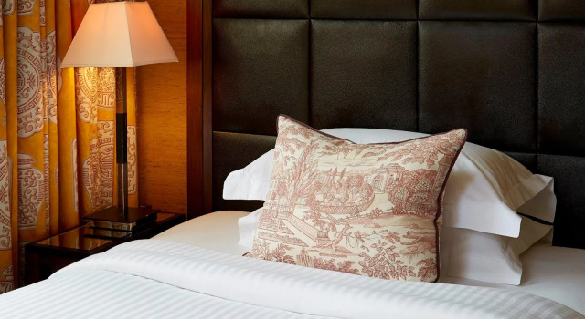 Одноместный номер Tiny The Mandeville Hotel