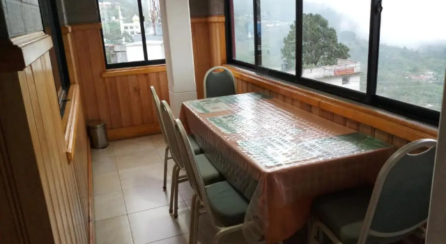 Номер Deluxe Highcliffe Guest House