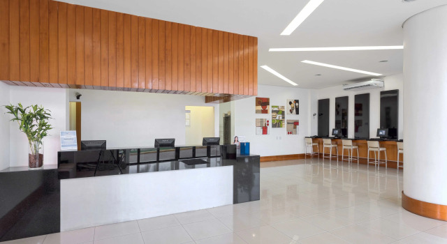 Soft Inn São Luis, Rezervovat Hotel Hotely v Bahia se snídaní, Snídaně