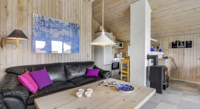 "Deljan" - 1.3km from the sea in Western Jutland