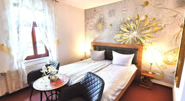 Номер Classic Altstadt Pension Orchidee
