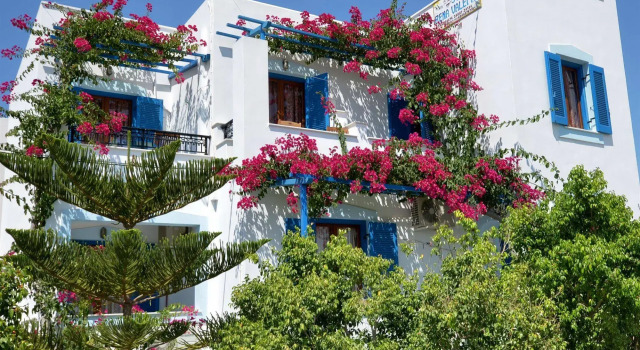 Valetta Inn, Забронировать Отель Недорогие отели острова Наксоса, рядом с Археологический музей Наксоса, недорого