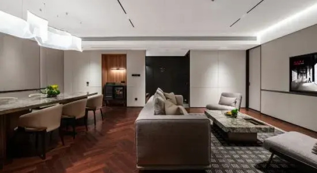 Люкс Presidential IntercityHotel Shanghai Pujiang Center